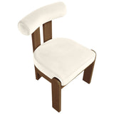 Arienzo Velvet Dining Chair  - Set of 2