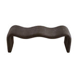 Willow Chenille Bench