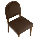 Varinelle Velvet Dining Chair  - Set of 2