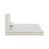 Chandra Linen Textured Bed