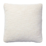 Clifford Pillow - Cream - 20"x20"