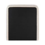 Fira Linen Textured Bed