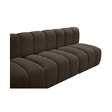 Arc Boucle 4-Piece Modular Sectional