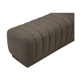 Heathrow Boucle Bench