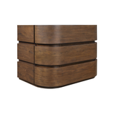 Annalise Solid Wood Nightstand