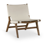 Rawlins Vegan Leather Chair