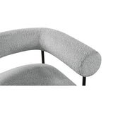 Blake Boucle Accent Chair