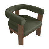 Arienzo Velvet Chair