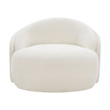 Caspian Chenille Accent Chair
