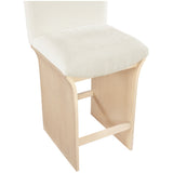 Shaw Chenille Counter Stool