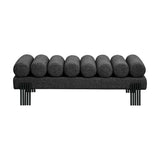 Akeela Linen Bench
