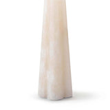 Regina Andrew Quatrefoil Alabaster Table Lamp
