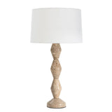 Regina Andrew Crew Travertine Buffet Lamp