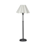 Regina Andrew Black Polly Buffet Lamp