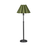 Regina Andrew Black Polly Buffet Lamp