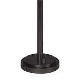 Regina Andrew Black Polly Buffet Lamp