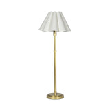Regina Andrew Brass Polly Buffet Lamp