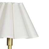 Regina Andrew Brass Polly Buffet Lamp