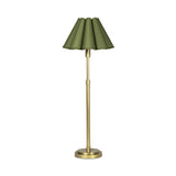 Regina Andrew Brass Polly Buffet Lamp