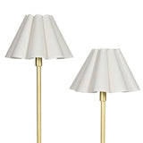Regina Andrew Polly Double Arm Table Lamp