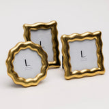 Meira Wavy Mini Frames - Set of 3