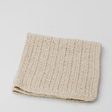 Tate Crochet Dish Towel - Set of 2 - Natural