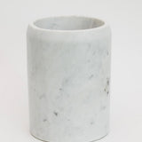 Abigail Marble Utensil Crock