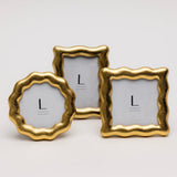 Meira Wavy Mini Frames - Set of 3