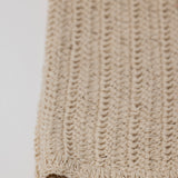 Tate Crochet Dish Towel - Set of 2 - Natural