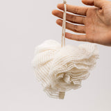 Troy Bath Loofah