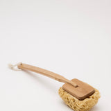 Solace Sea Sponge Brush