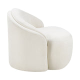 Caspian Chenille Accent Chair