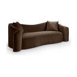 Destin Velvet Sofa