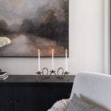 Amber Horizon I Wall Art
