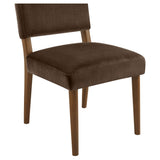 Varinelle Velvet Dining Chair  - Set of 2