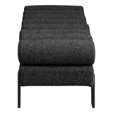 Akeela Linen Bench