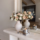 Livvy Marble Candle