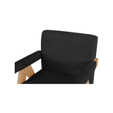 Woodloch Boucle Accent Chair