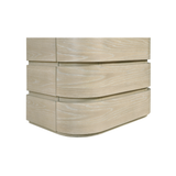Annalise Solid Wood Nightstand