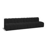 Arc Boucle 4-Piece Modular Sectional