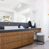 Heritage Wall Mount Bathroom Faucet