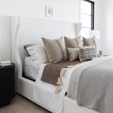 Balboa Upholstered Bed
