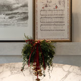 Mini Garland and Cluster of Bells