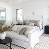 Savannah Slipcover Sofa