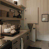 Manhattan Kitchen Faucet with Sprayer