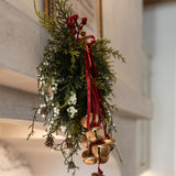 Mini Garland and Cluster of Bells