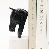 Bruno Horse Bookends - Set of 2