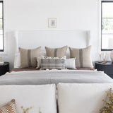 Balboa Upholstered Bed