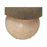 Bowie Boucle Bench