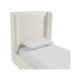 Chandra Linen Textured Bed